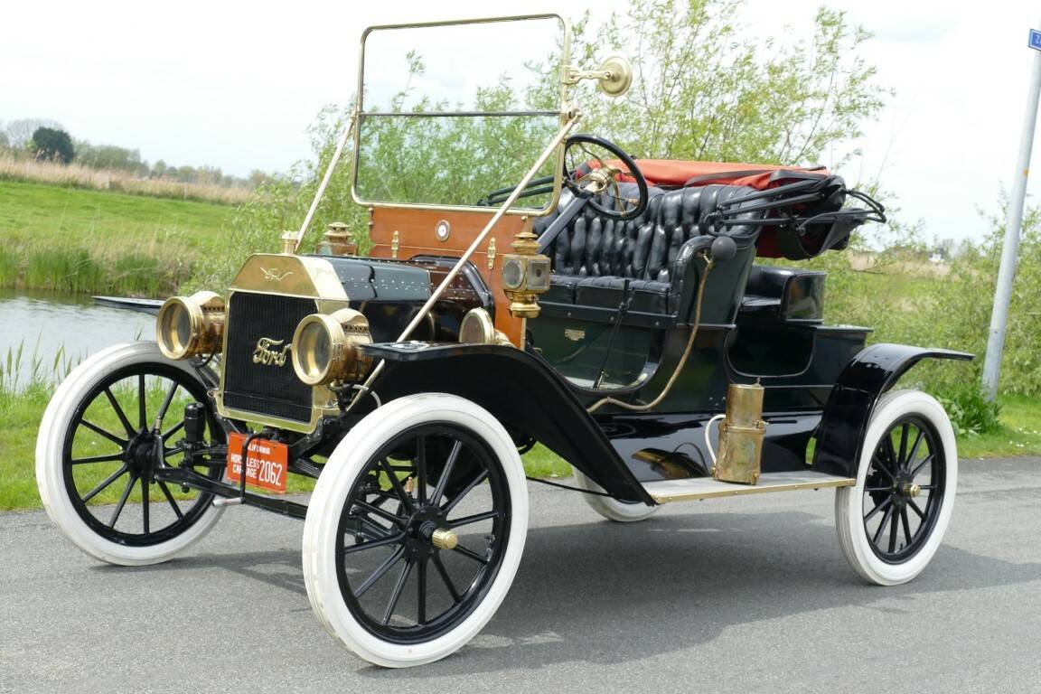 1909 | Ford Model T