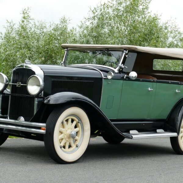 1931 | Buick Model 55