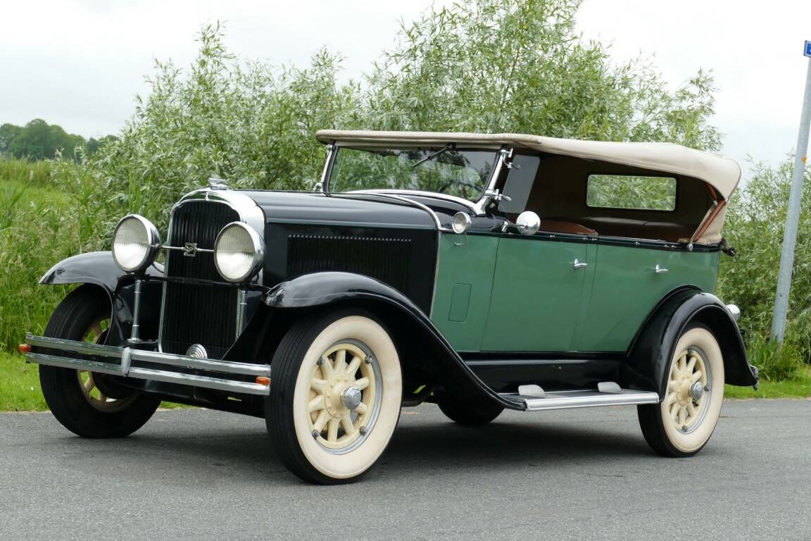 1931 | Buick Model 55