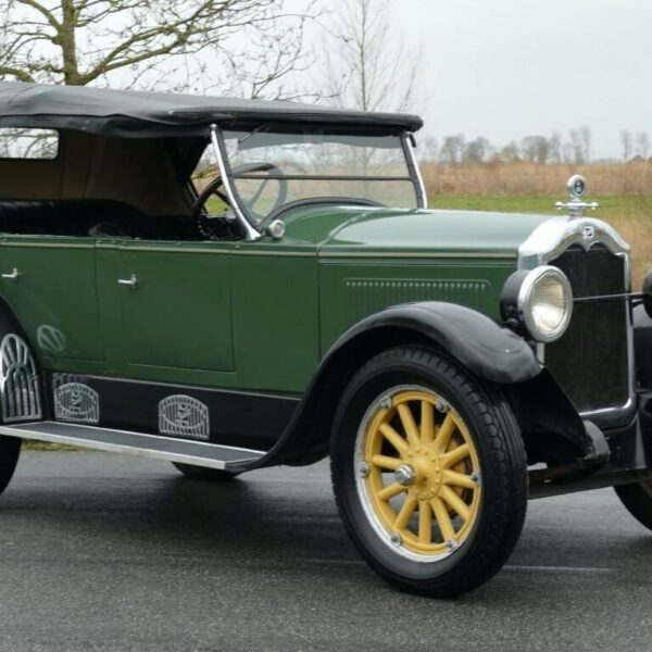 1925 | Buick Standard Six