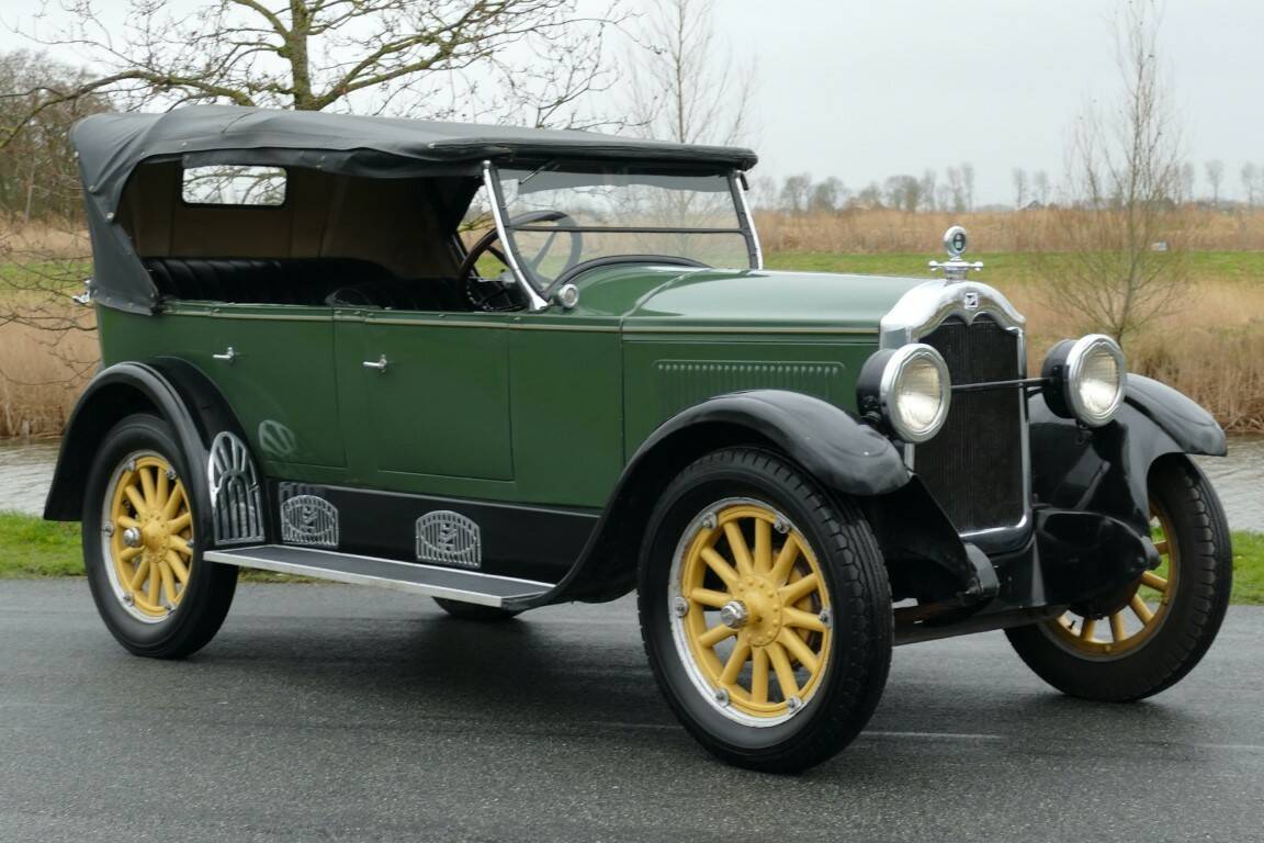 1925 | Buick Standard Six